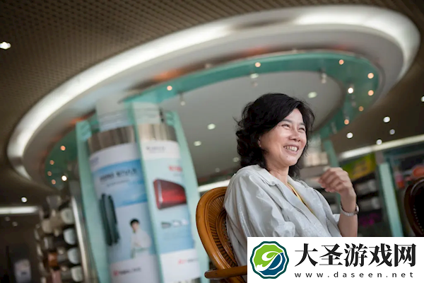 董明珠表示不喜欢经常在她面前拍马屁的员工