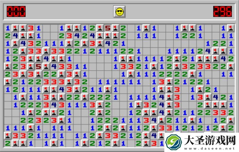 微软创始人比尔盖茨曾沉迷扫雷游戏