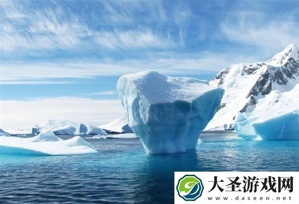 格陵兰岛温度上升