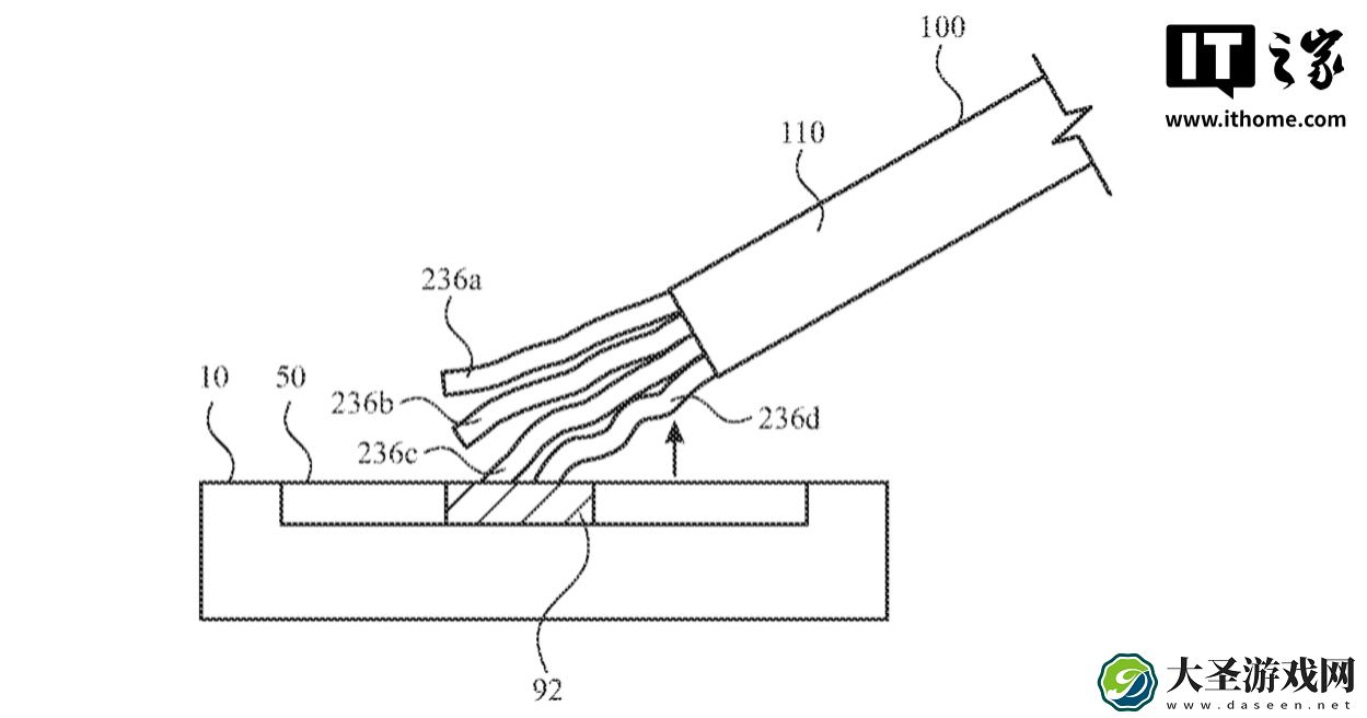 苹果 Apple Pencil 新专利曝光
