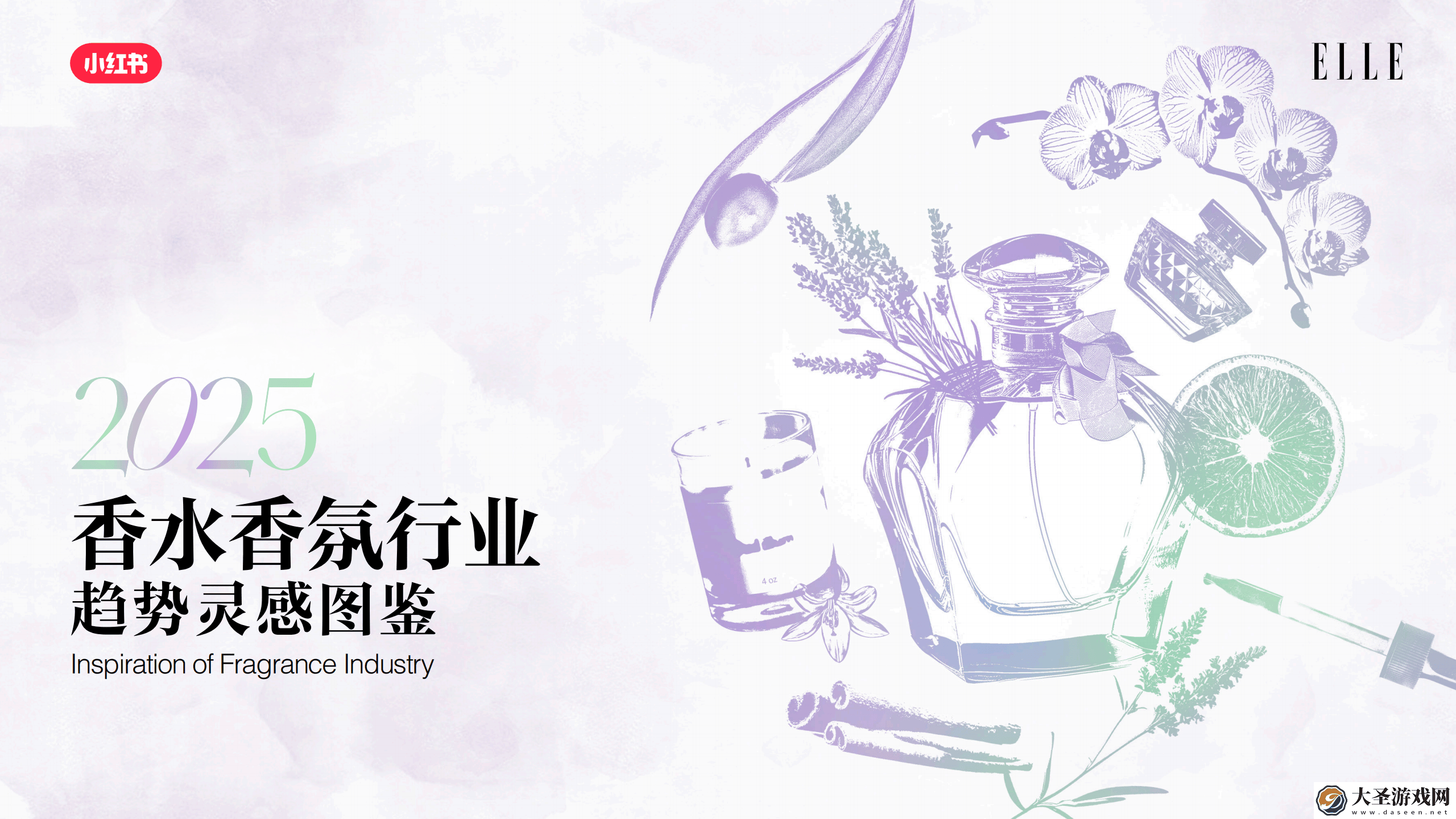 2025香水香氛新风尚