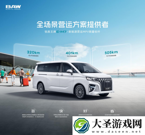 开年购车正当时！BAW锐胜王牌享裸车直降+国补双重优惠