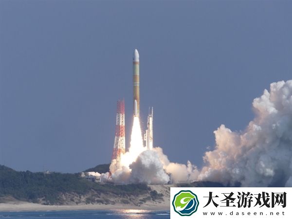 日本H3运载火箭发射失败自毁