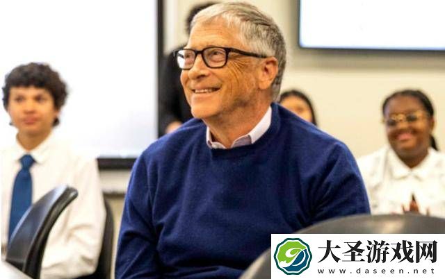 比尔·盖茨预言
