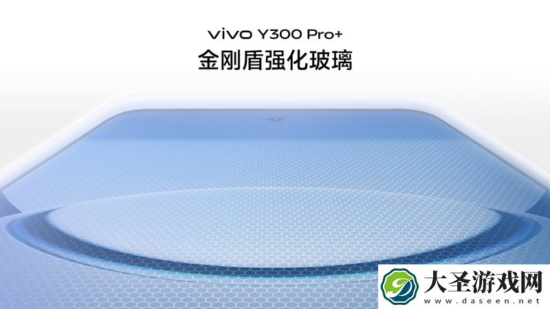续航灭霸！vivo Y300 Pro+正式发布 1799元起售