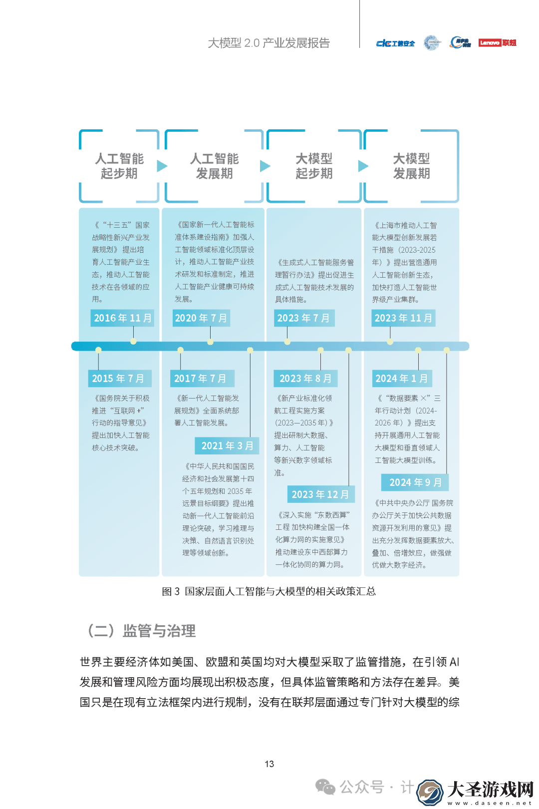 大模型2.0时代