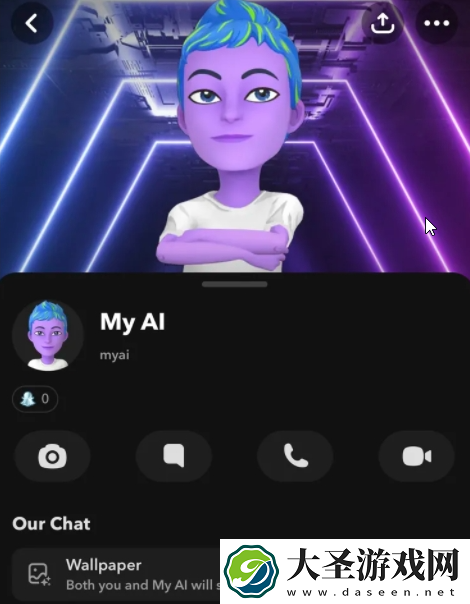 Snapchat正推出由ChatGPT提供支持的AI聊天机器人