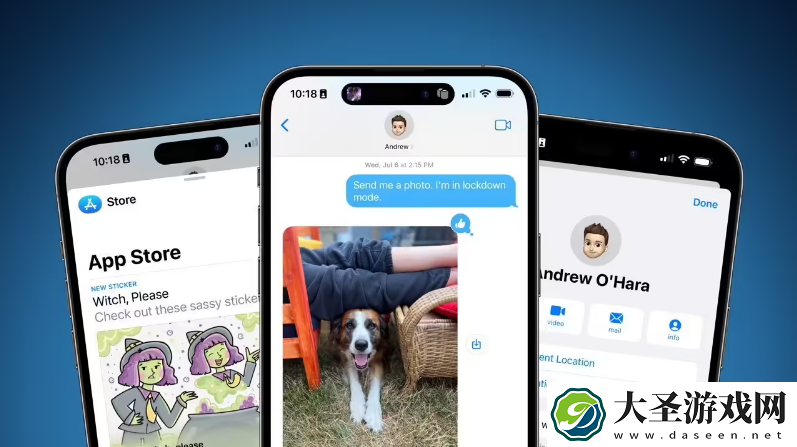 苹果 iOS 19 设计图泄露