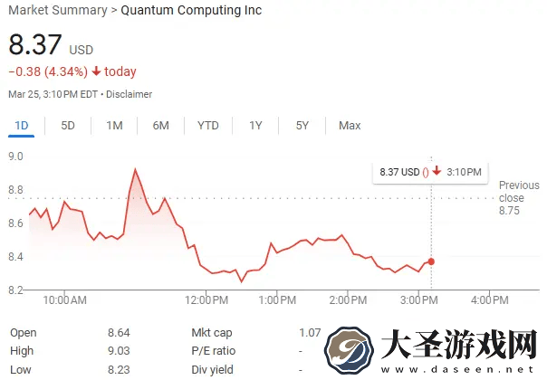 量子计算突破在即