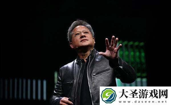 英伟达CEO
