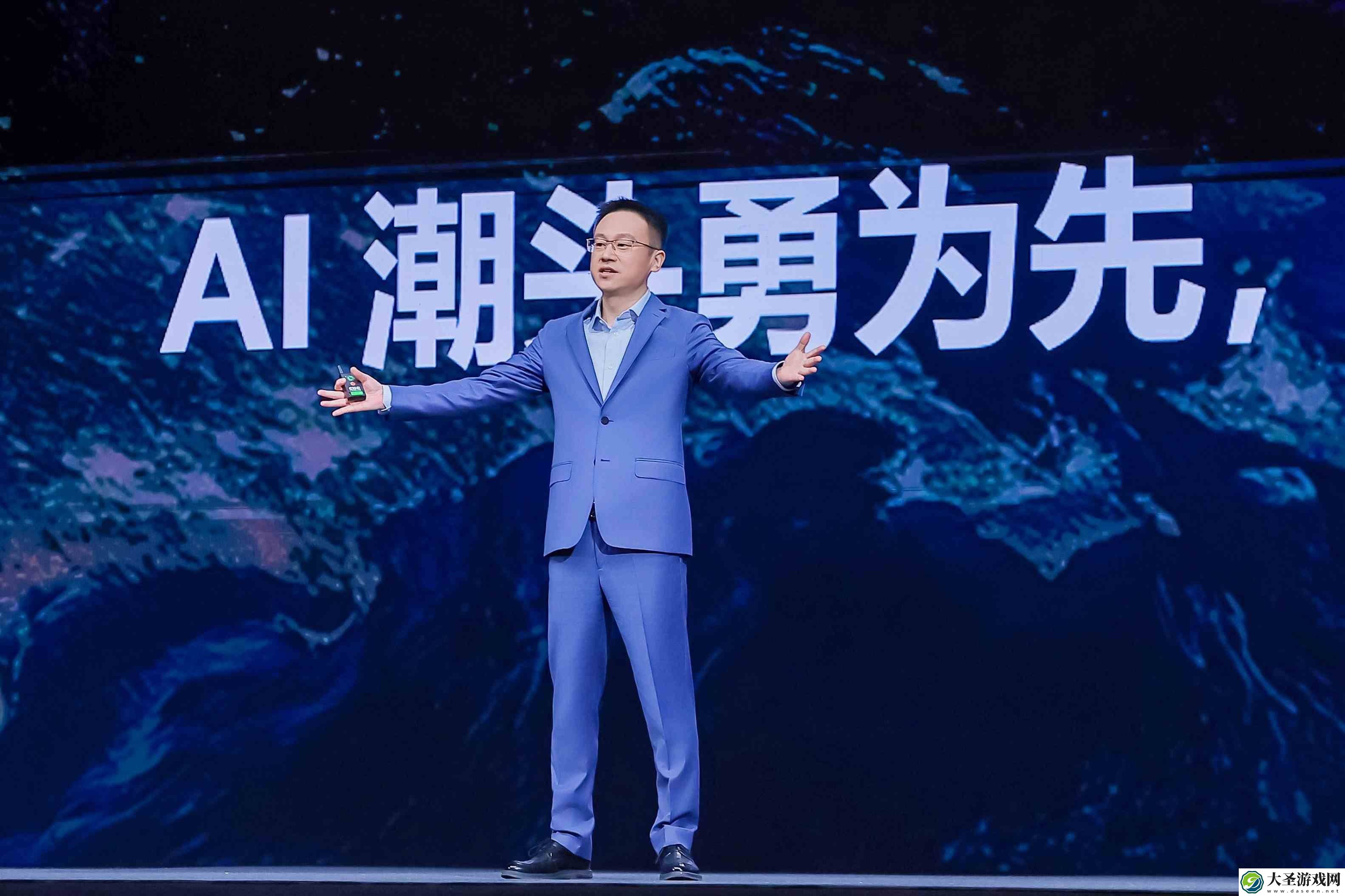 华为携手伙伴共绘智能化蓝图