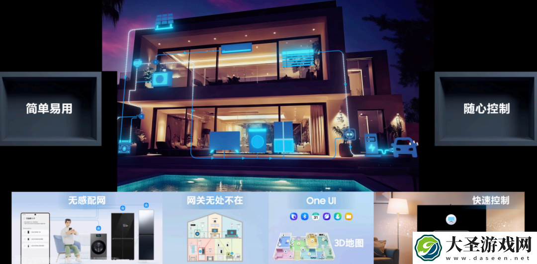 2025三星家电新品发布会举行