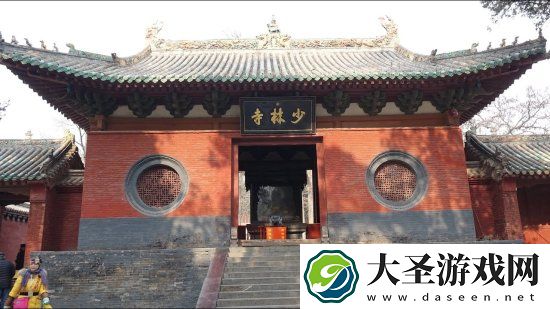 少林寺宣布与百度合作
