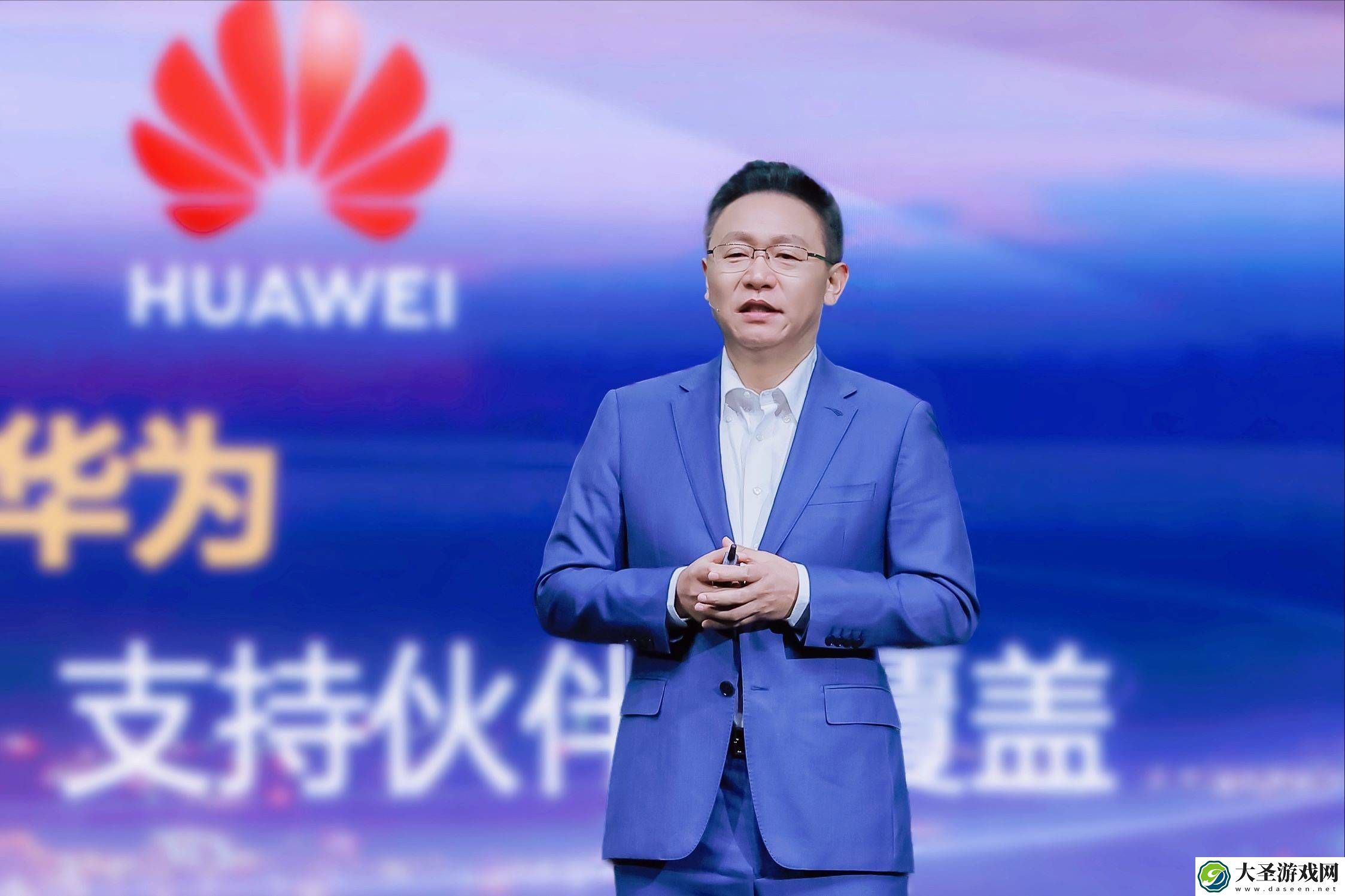 华为携手伙伴共绘智能化蓝图