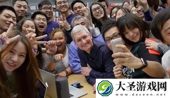 苹果CEO库克将于下月访华