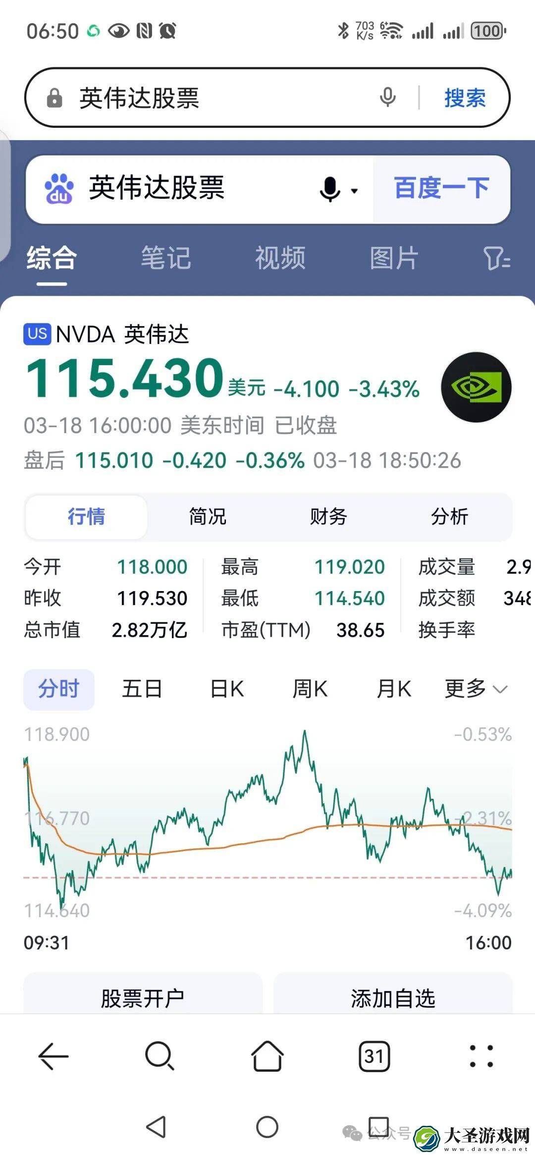 英伟达之外