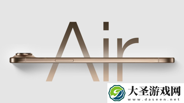 外观变化最大的苹果手机!iPhone 17 Air最关键信息汇总