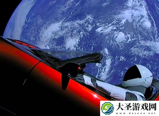 特斯拉汽车上天五周年！重返地球概率仅为百万年内6%