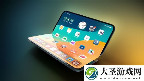 折叠屏iPhone最关键的上市时间出炉
