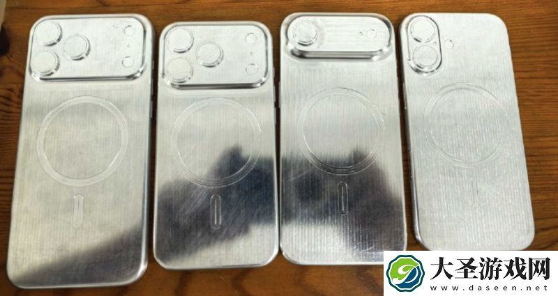 苹果将推出超薄版本iPhone 17 Air 厚度仅5.5毫米 首款无端口手机凉了