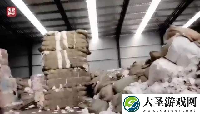 黑心卫生巾曝光！京东超市严打黑产