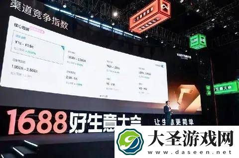 1688亿级买家时代启航
