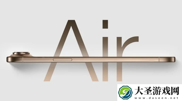 iPhone 17 Air 新细节