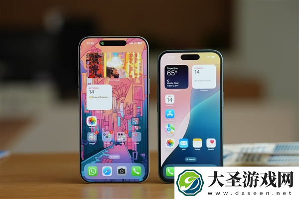 iPhone 17 Pro Max模具曝光