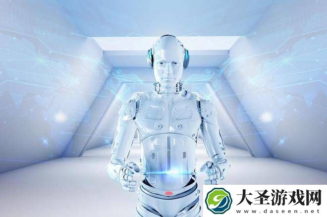 人工智能人形机器人入驻