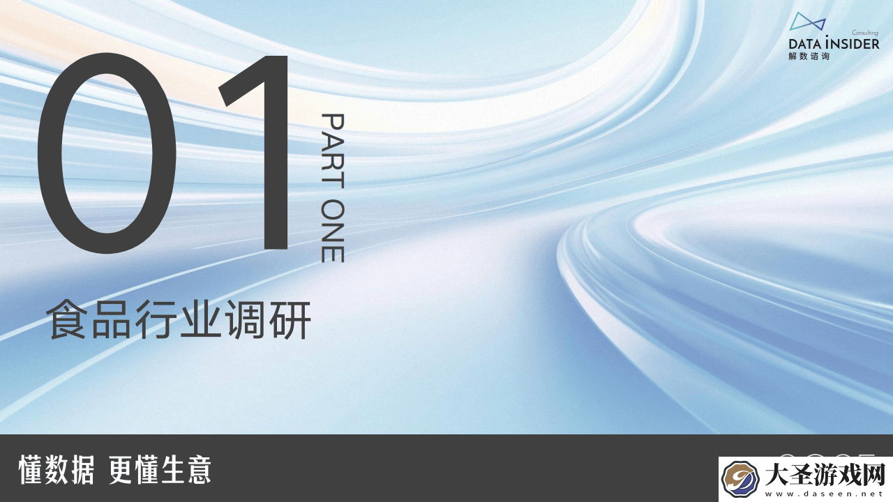 2024食品行业大起底