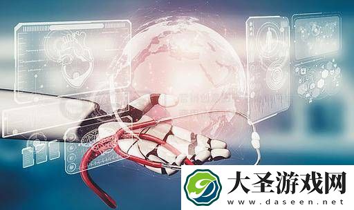 人工智能人形机器人入驻