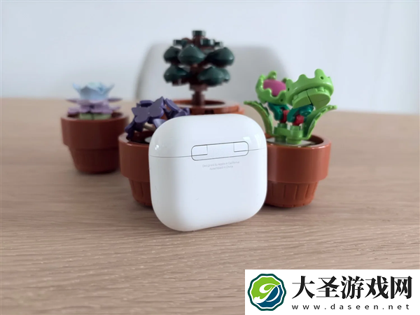 苹果AirPods迎来重大升级
