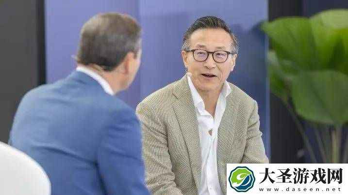 蔡崇信