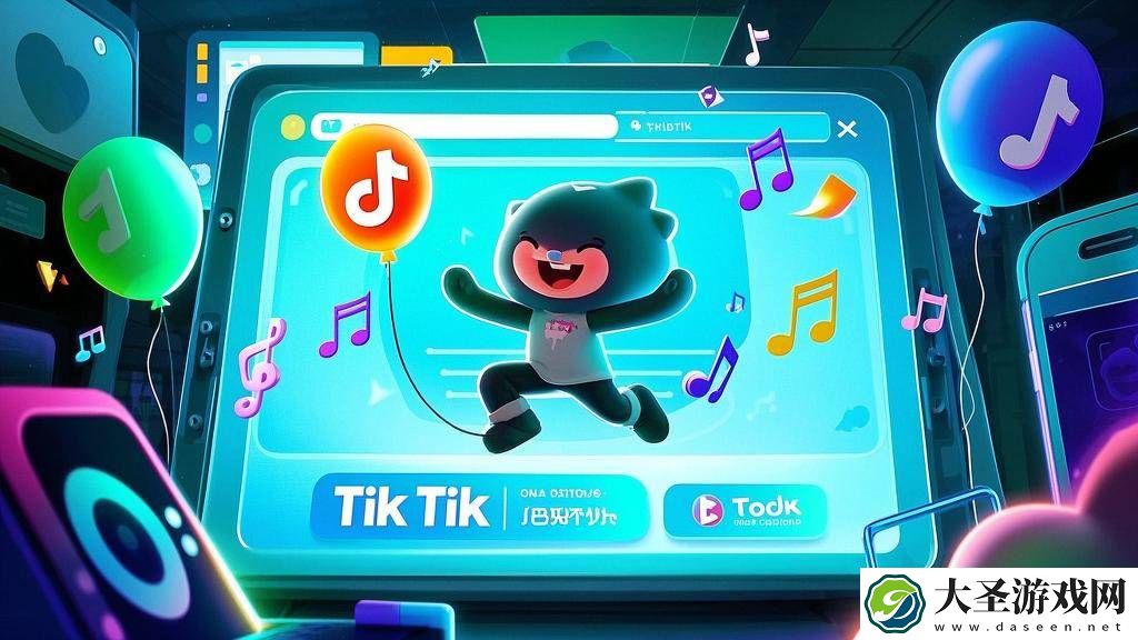 TikTok互动魅力何在