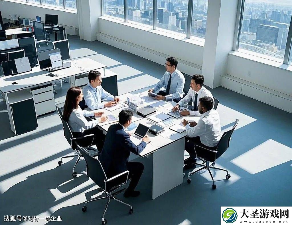 巨头企业反内卷