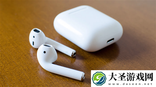 怪不得苹果要给下一代AirPods加摄像头