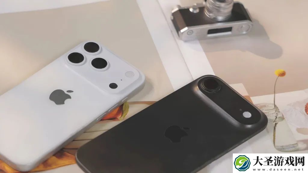 苹果 iPhone 17 系列革新设计