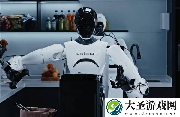 智元GO-1大模型发布