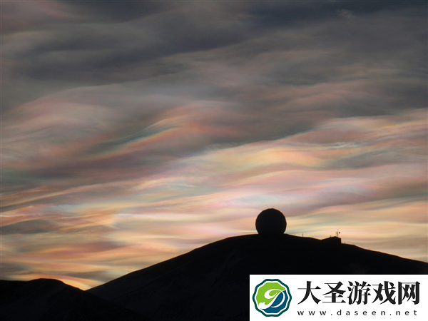 当初的保护伞“臭氧层空洞危机”