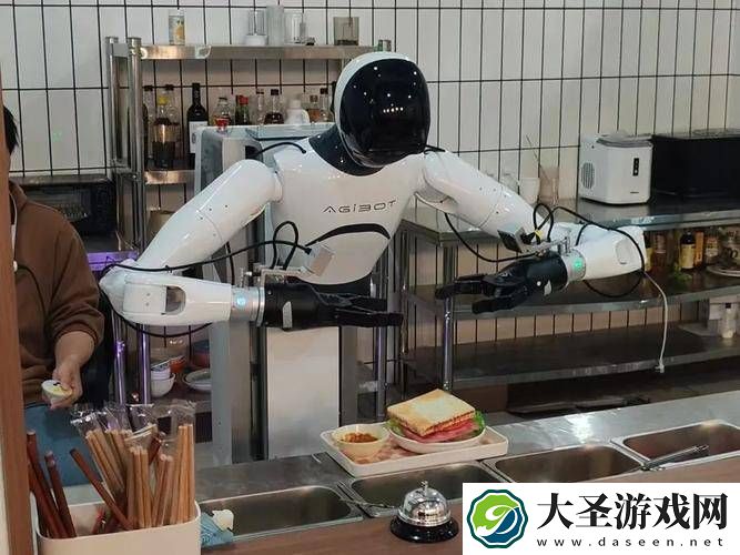 智元机器人携手华为天才少年彭志辉