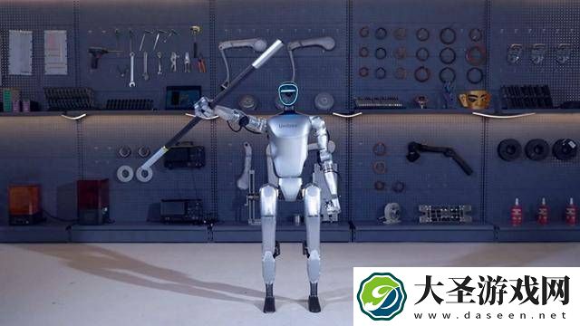宇树人形机器人爆火