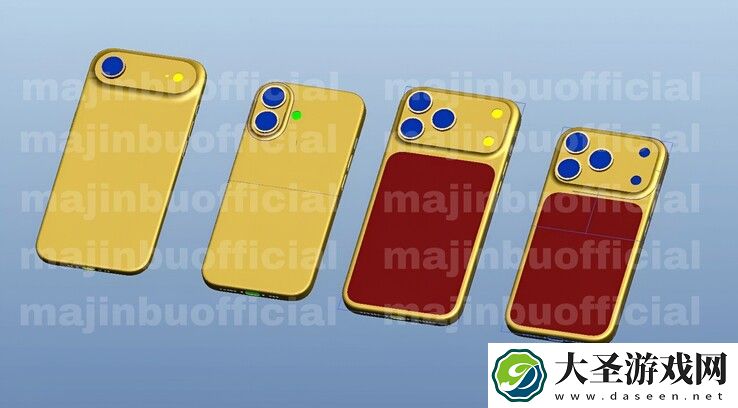 消息称苹果 iPhone 17 Air 与 Pro Max 长、宽、屏幕尺寸一致