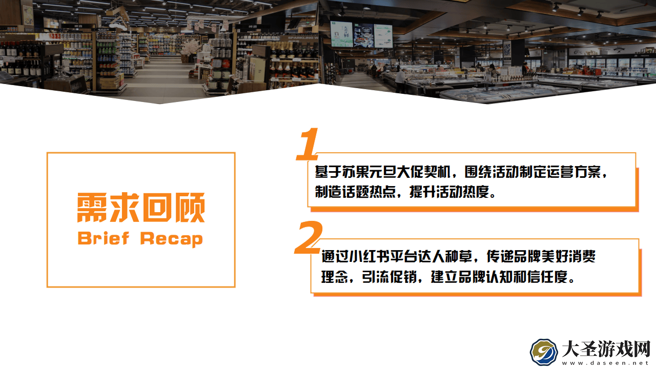 连锁超市小红书营销新策略