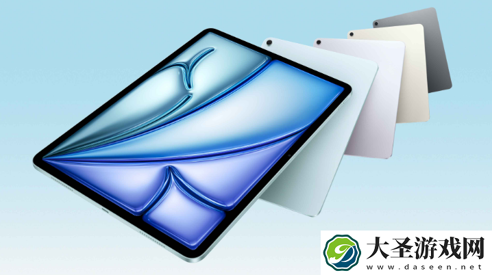 M3 iPad Air和A16 iPad发布