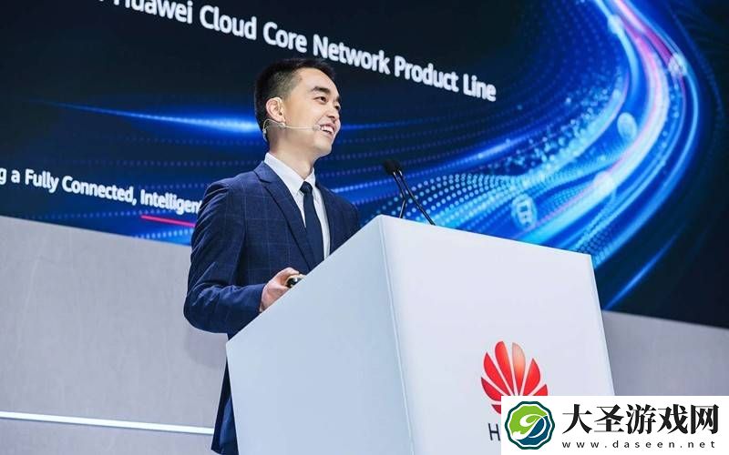 华为首推AI原生核心网