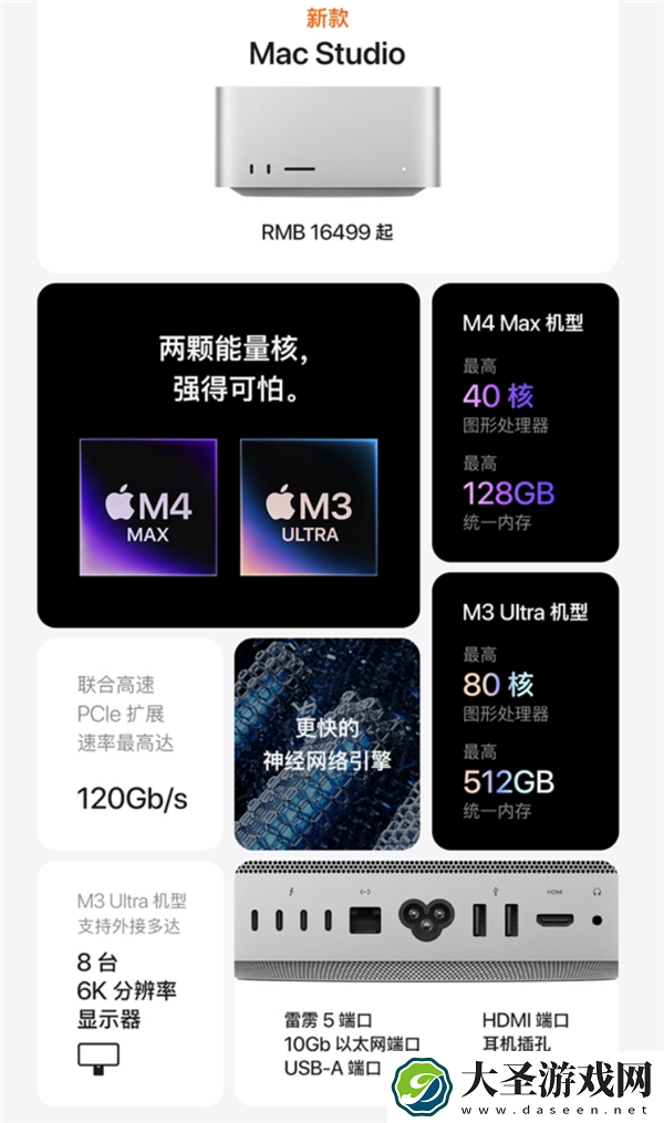 苹果回应M4 Ultra芯片“难产”原因