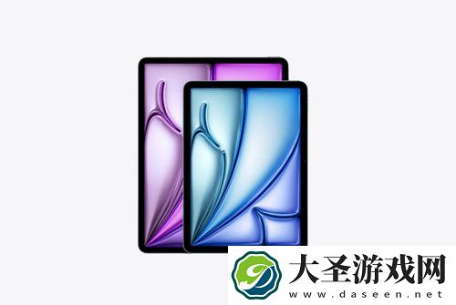 苹果推出新一代iPad Air
