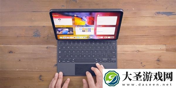 官翻iPad