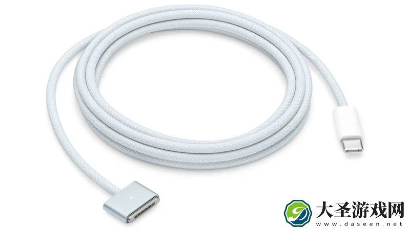 苹果 2025 款 M4 MacBook Air 细节