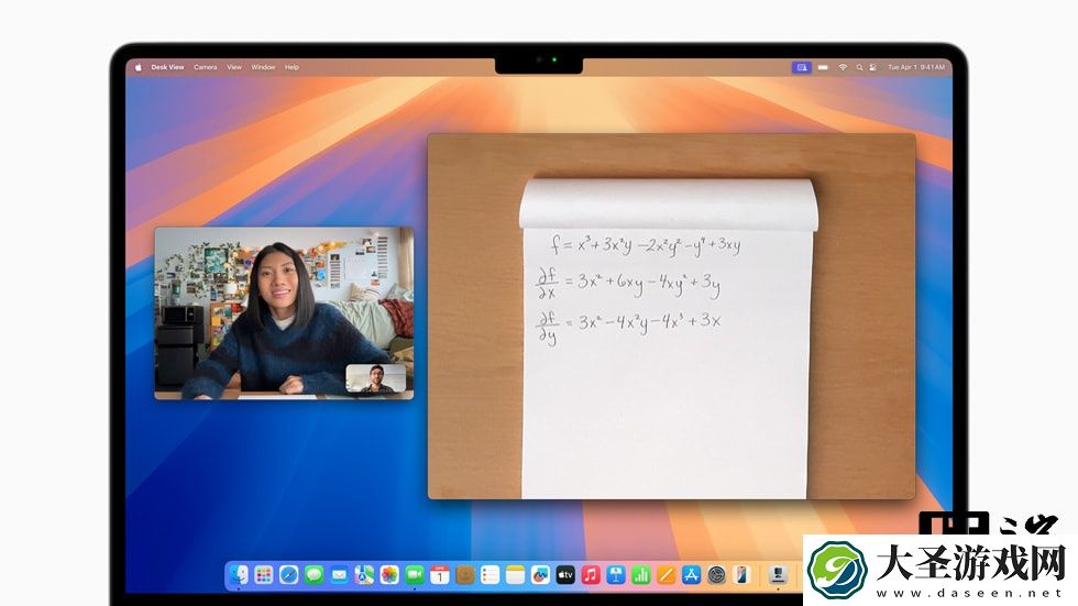 苹果发布配备 M4 芯片的 2025 款 MacBook Air